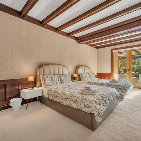 Historic Specious Home In Vancouver West Bagian luar foto